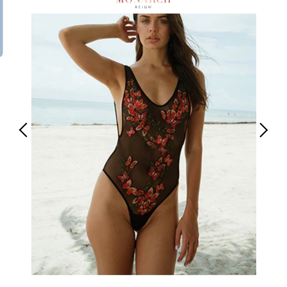 Monarch one piece
